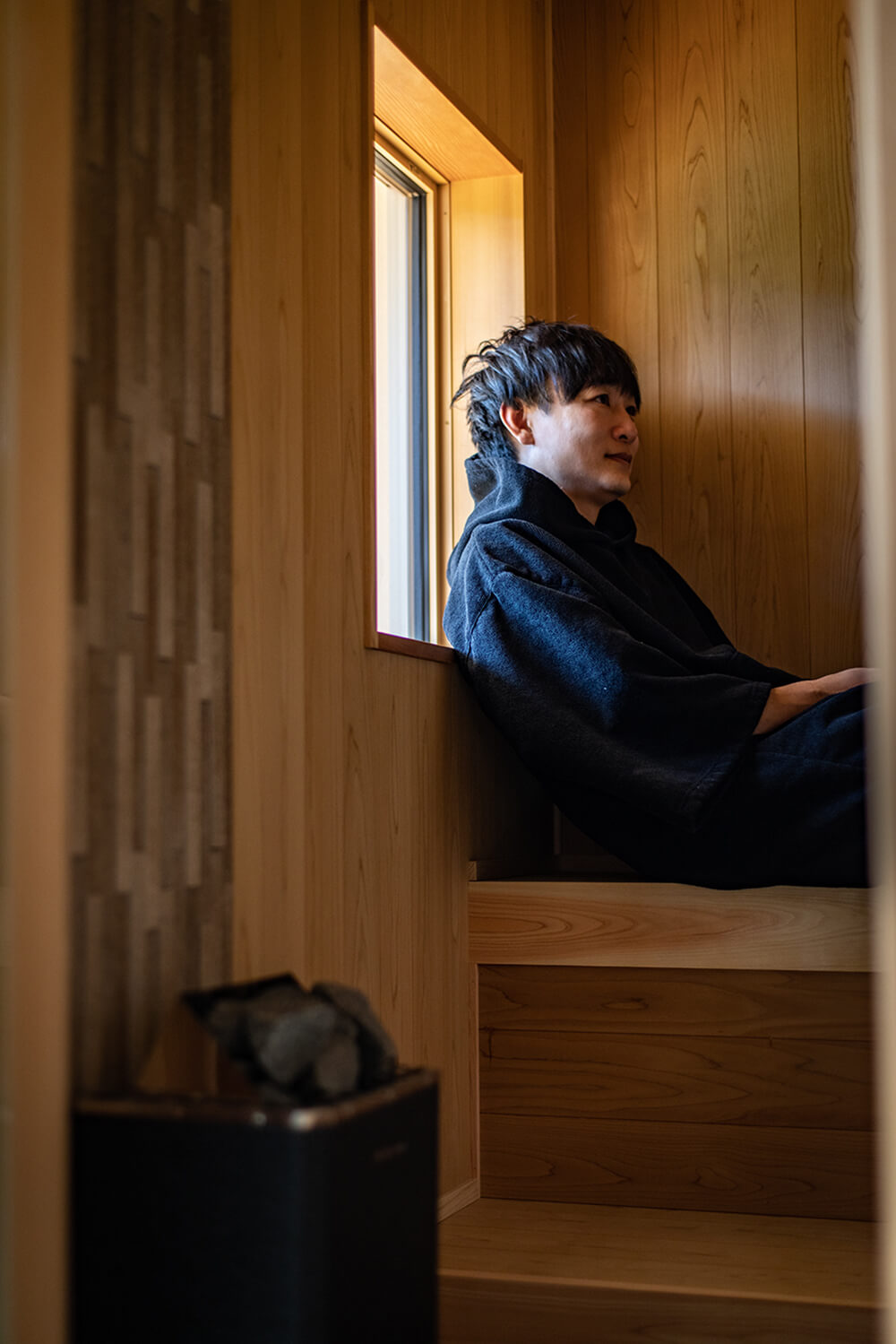 集合住宅の暮らしから、自然を体感する暮らしへ