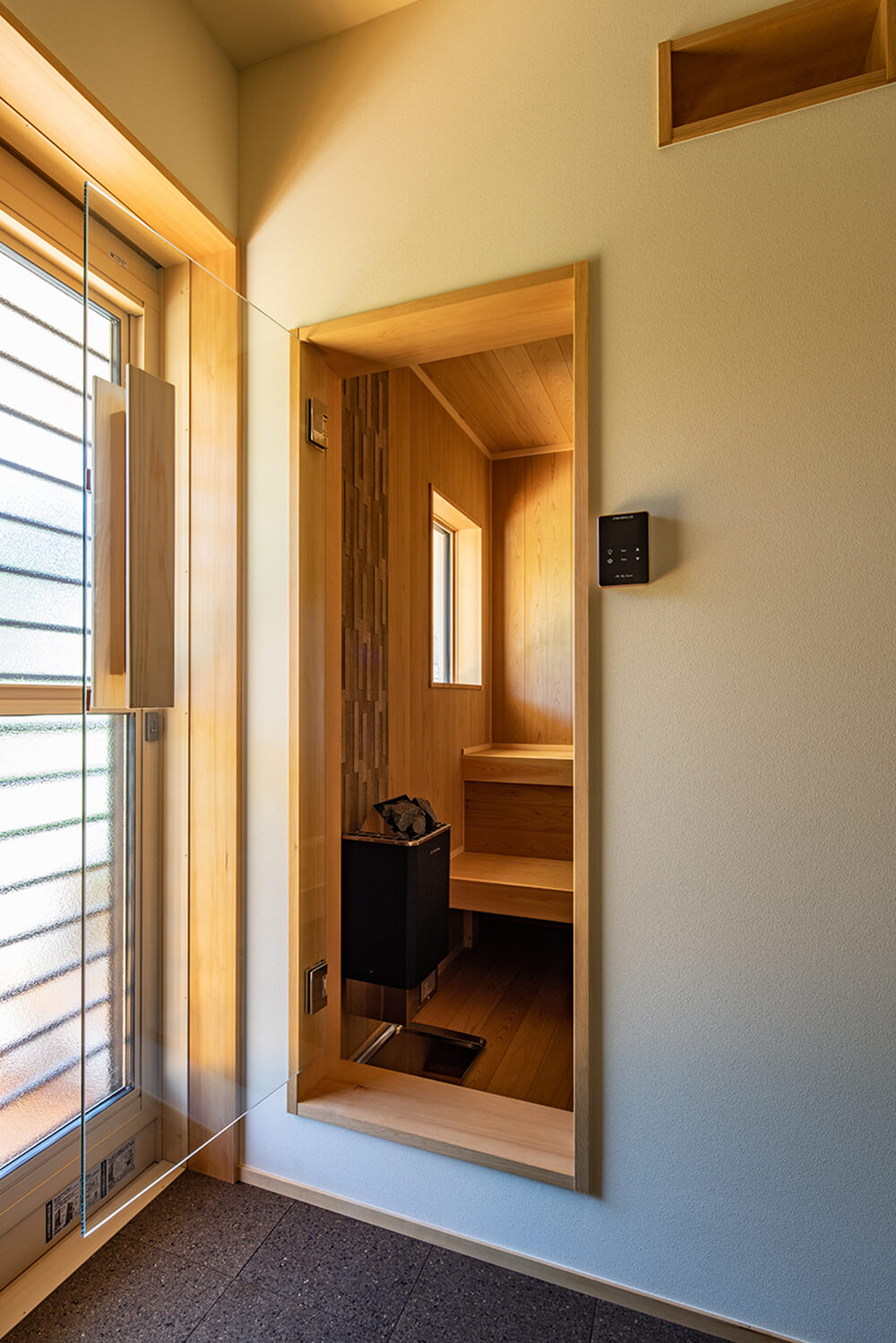 集合住宅の暮らしから、自然を体感する暮らしへ